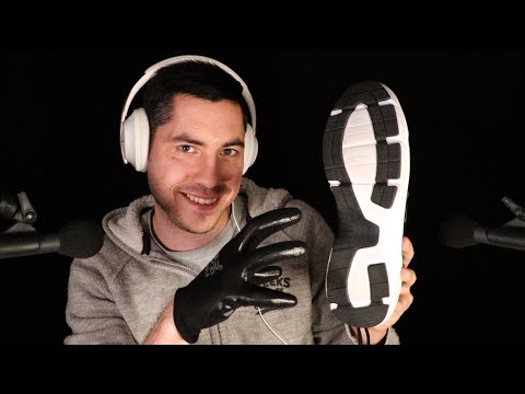 ASMR le scratching le plus doux du monde