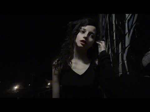 ASMR in a dark alleyway