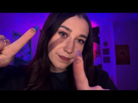 Fall Asleep In 15 Minutes With ASMR 😴 | live #490