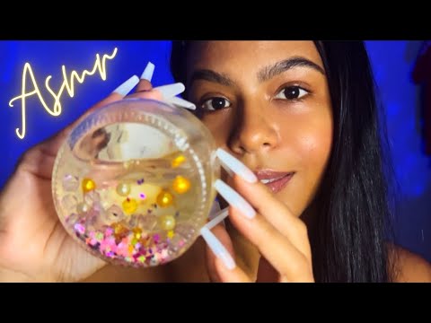 ASMR TAPPING O MELHOR GATILHO DO ASMR CASEIRO