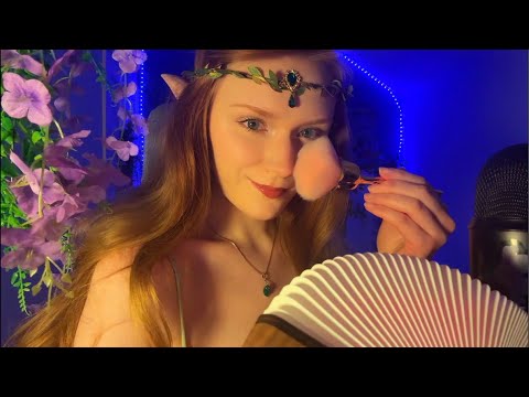 ASMR ✨ Hanna Bee 🐝 will make you sleepy 🥰