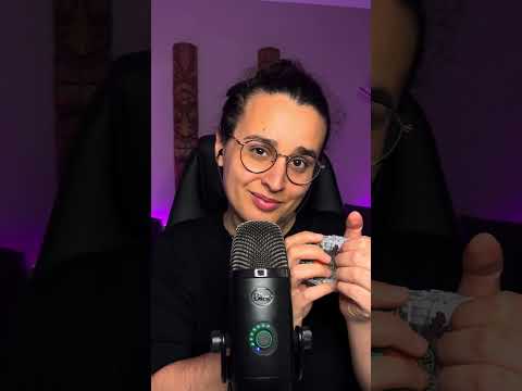 ASMR | Crinkles #asmr #asmrfr #crinkles #crinklesounds