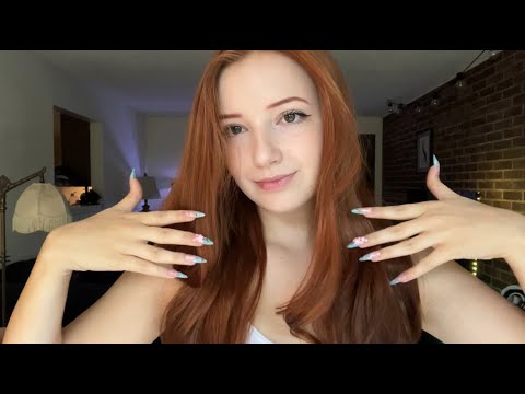 ASMR Real Camera Tapping w/ Long Nails 💅 Lo-fi