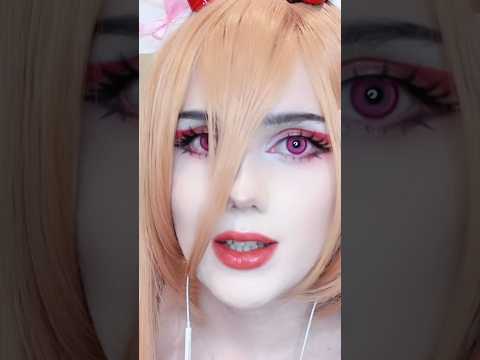 АСМР от Пауэр Человек Бензопила #асмр #косплей #asmr