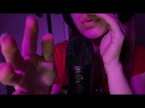 [ASMR - No Talking] Gentle Mouth Sounds for Peacful Sleep😴☁️  