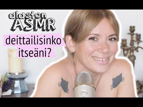 ⒶⓈⓂⓇ Suomi - Kerron alastomana deittailisinko itseäni