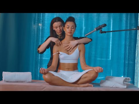 Restorative ASMR Massage by Adel