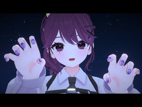 ASMR Scratching Away Your Negativity