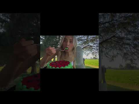@hopesasmrxo - Cake Eating ASMR  #asmr #tingles #relax #eatingasmr