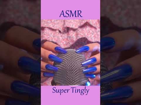 ASMR Mic Scratching ❤️Super Tingly #shorts