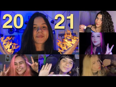 AS MULHERES DO ASMR BRASIL 🇧🇷 *vídeo para dormir*