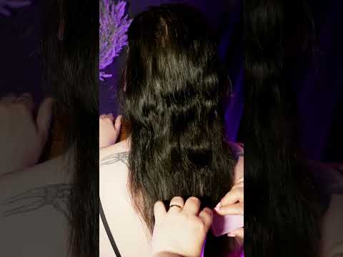 ASMR ITA Massaggi e carezze  #realpersonasmr