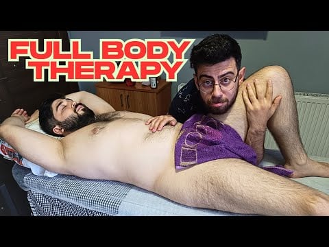 AFTER SPORTS RELAXING AND RELAXING THERAPY MASSAGE-Chest,leg,foot,arm,back,abdomen