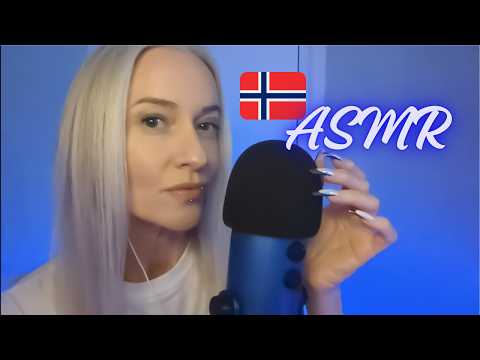 ASMR | Norwegian Trigger Words for 💤