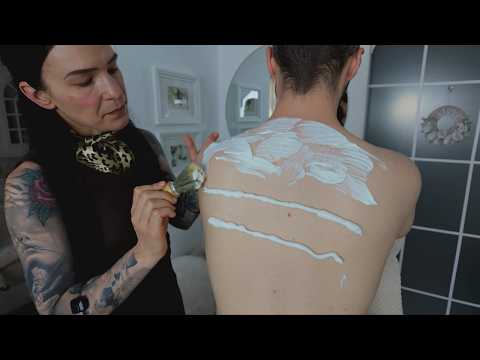 Peach Fuzz Hair Removal For A Silky Smooth Back