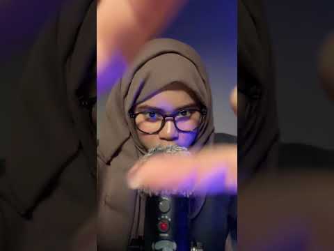 Suka yang mana ni?? kISS 💋atau SPITPAINTING 👄🎨 #asmrvideo #asmr
