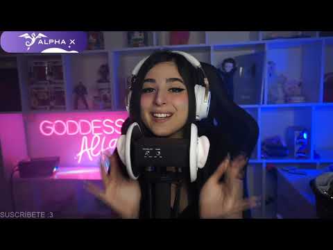 ME ENAMORÉ POR INTERNET 🥺💔 | ASMR CON GODDESSALFA