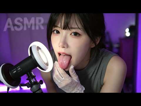 ASMR Warning: These Mouth Sounds Will Knock You Out 💤