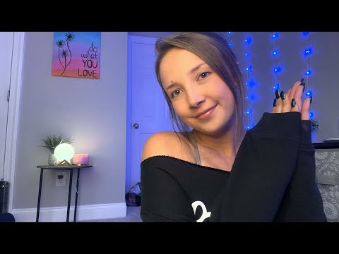 Slooow to Fast ASMR  💤changing the pace💤