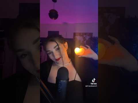 ASMR FRANÇAIS : FOCUS THE LIGHT