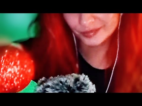 ASMR, Relaxing Poison Ivy ASMR, Get drowsy Sleepy Fast, Relaxing Gentle Whispering & Triggers 😴