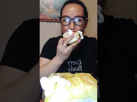 SAUSAGE MCMUFFIN#shortsfeed #mukbang #eating #eatingshow #everyone #foodie #funnyshorts