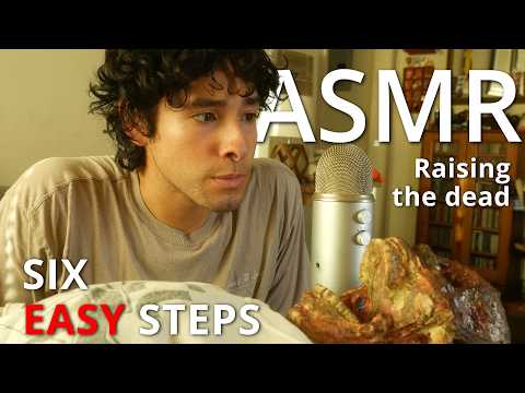 asmr - reanimating a corpse