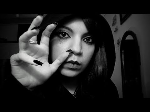 ASMR - O sono para Setealém! Entrando no universo paralelo (Especial de Halloween🎃)