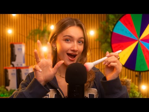 LIVE ASMR for Deep Sleep + Special Giveaway!