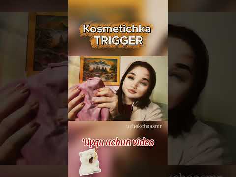 Asmr/ #asmr #triggersforsleep #relax #uyku