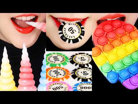 1HOUR NOSTALGIC OLD VIDEOS COMPILATION FOR SLEEP🌙 WAX CANDY, ICE, CHOCOLATE MUKBANG ASMR