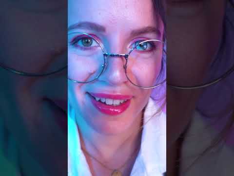 FLIRTY DOCTOR EXPERIMENTS WITH YOU 😈 #asmrroleplay