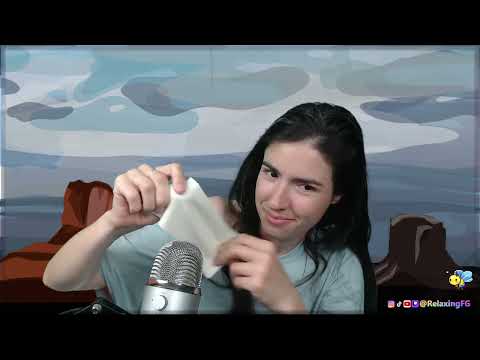 ASMR - 3M Microfoam Tape