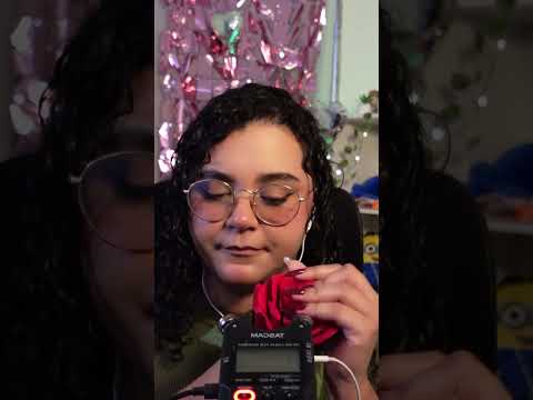 ASMR ESSE SOM É MUITO CROCANTE