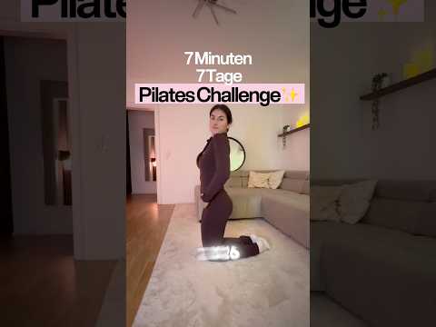 #pilates #pilatesanfänger #motivation #pilateschallenge