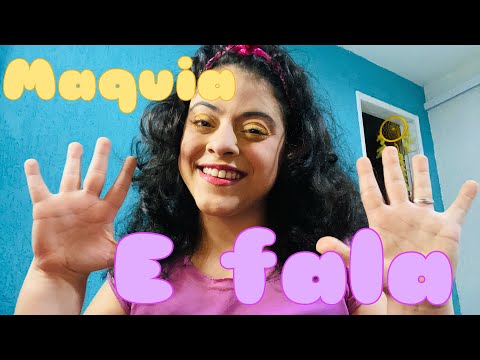 🩷💫 ASMR de maquiagem sussurrada 🤭😴