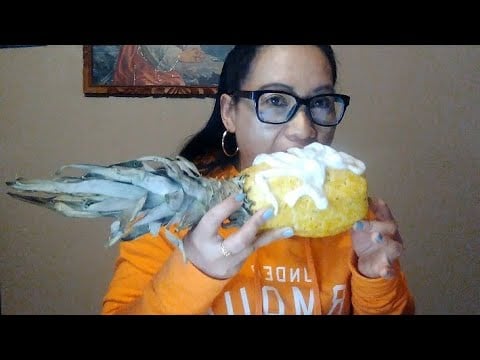 FASTEST EATING THE  WHOLE PINEAPPLE  CHALLENGE:Life in America 🇺🇸