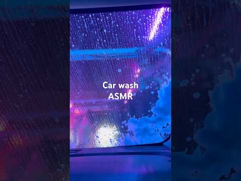 Car Wash ASMR