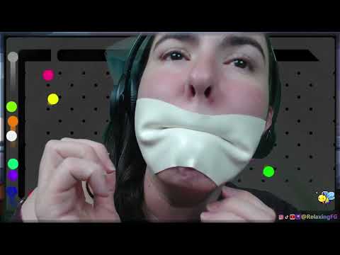 ASMR - 3M Foam Tape