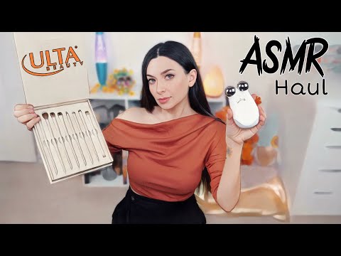ASMR Beauty Haul *ULTA