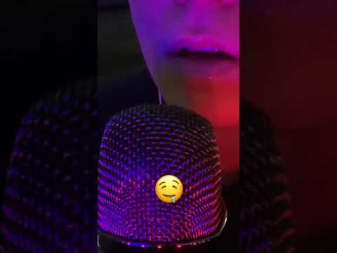 ASMR - 100% Pure Mouth Sounds 👄 (Kisses, Lip Smacking, Tingly Sounds) #asmr #mouthsounds #kisses