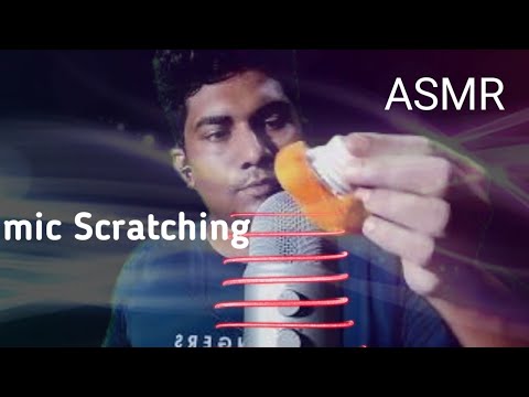 Mic Scratching ASMR