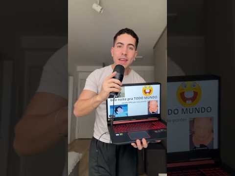 boa noite pra todo mundo, exceto 99% das pessoas que vão perder