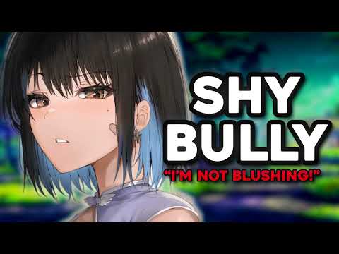 Shy Bully Confesses To You! Roleplay ASMR