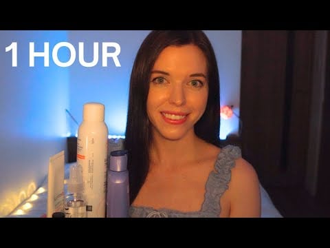 ⭐ ASMR Calming Barbershop Shave, Therapist and Spa Roleplay (1 HOUR) ⭐