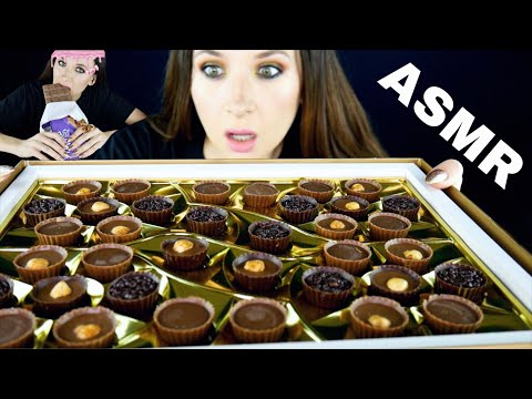 Sweet time *ASMR candy eating