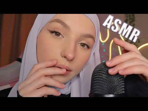 ASMR ПОЦЕЛУИ и ДЫХАНИЕ | ASMR KISSING and BREATHING