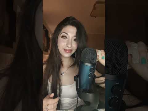 ASMR La parola del giorno è #coccola #triggerword #kikiasmr #asmr #shortvideo #sleep #relax