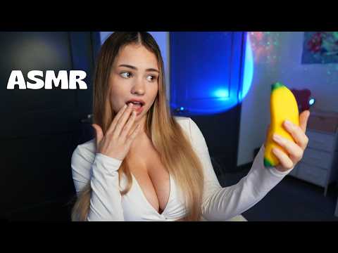 Your Gf Gets Home From the Gym and Shares Her Trinkets ! (ASMR, Tingles & Fun)