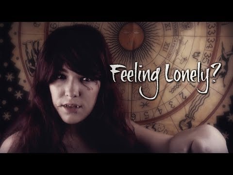 ☆★ASMR★☆ Aisha | Feeling Lonely? I Can Help ❤